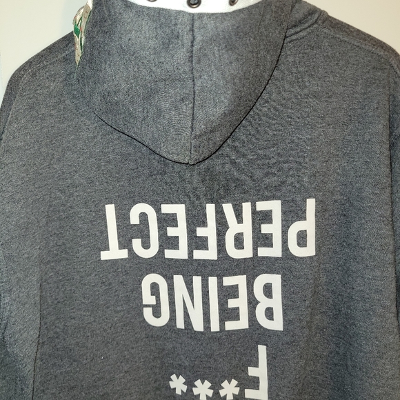 LA40 Hoodie Sweater, Earth Sky - Picture 5 of 12